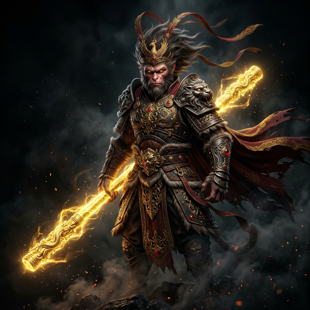 Sun Wukong